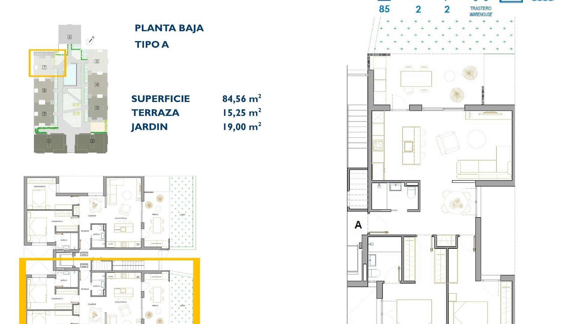 Nueva construcción  - Apartamento -
San Pedro del Pinatar