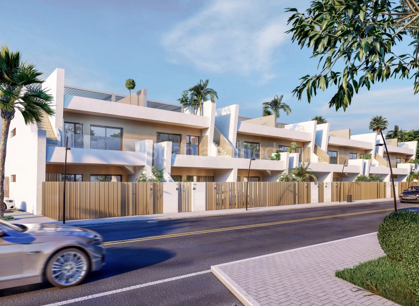 Nueva construcción  - Apartamento -
San Pedro del Pinatar
