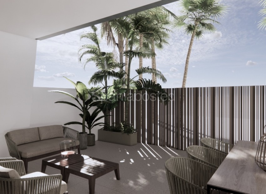 Nueva construcción  - Apartamento -
San Pedro del Pinatar