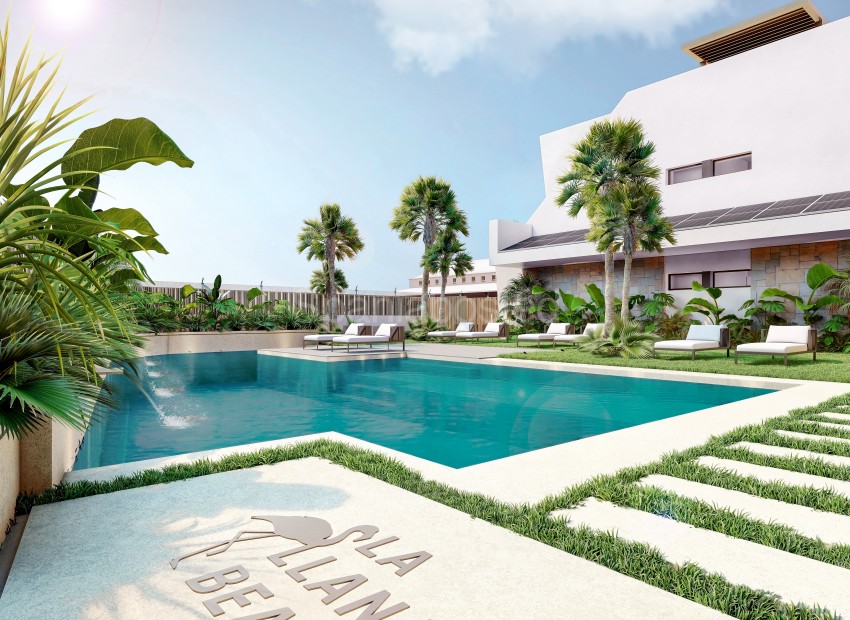 Nueva construcción  - Apartamento -
San Pedro del Pinatar