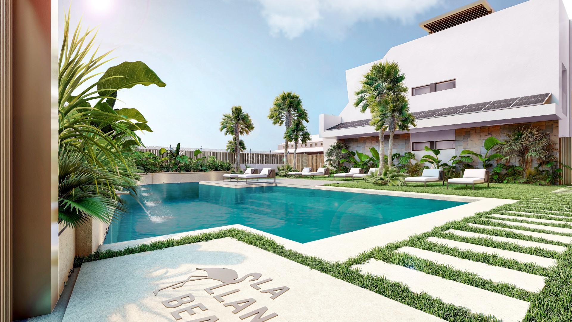 Nueva construcción  - Apartamento -
San Pedro del Pinatar