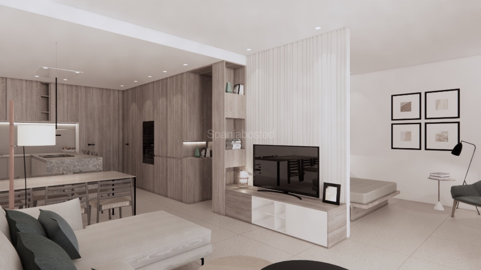 Nueva construcción  - Apartamento -
San Pedro del Pinatar