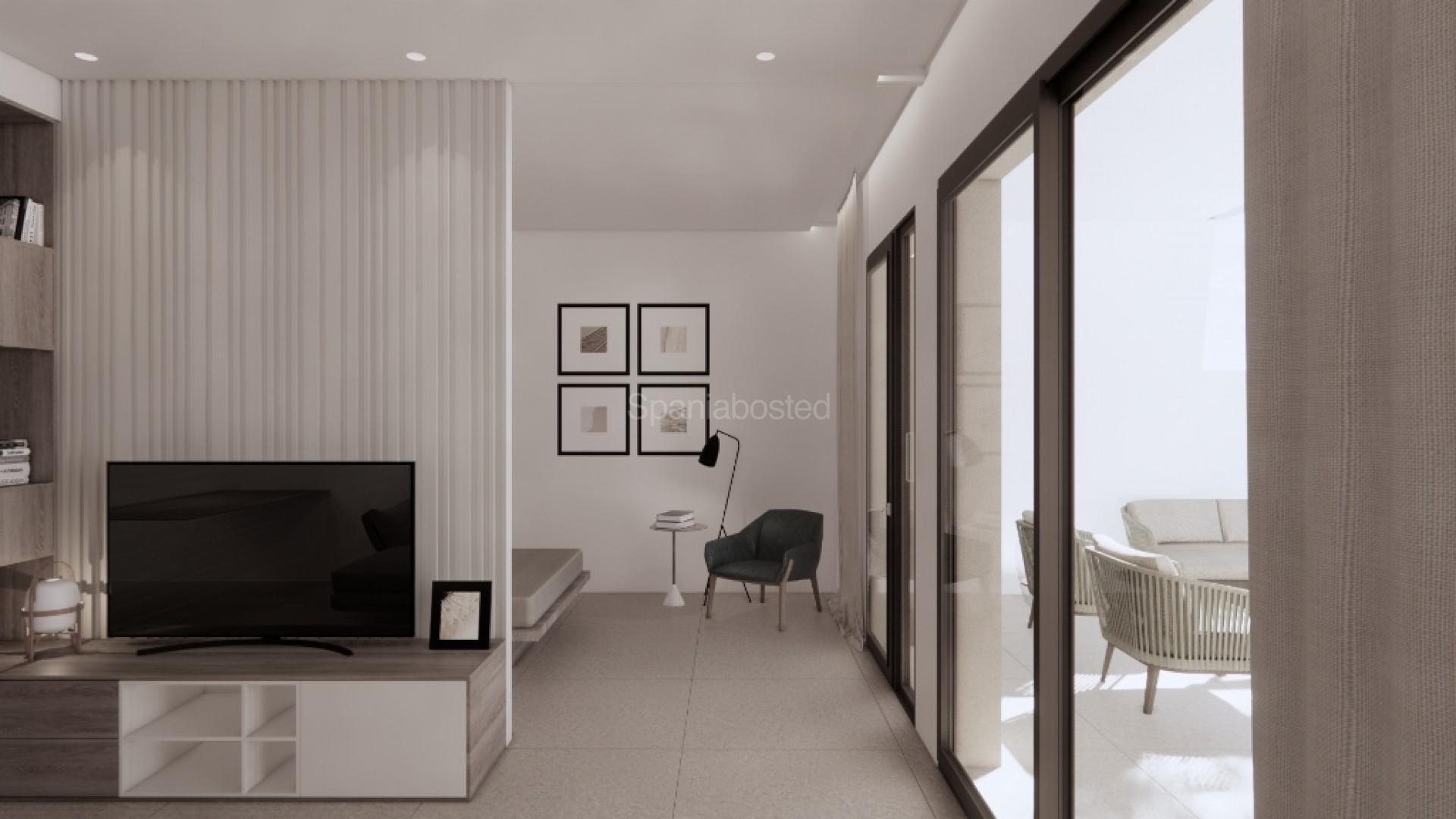 Nueva construcción  - Apartamento -
San Pedro del Pinatar