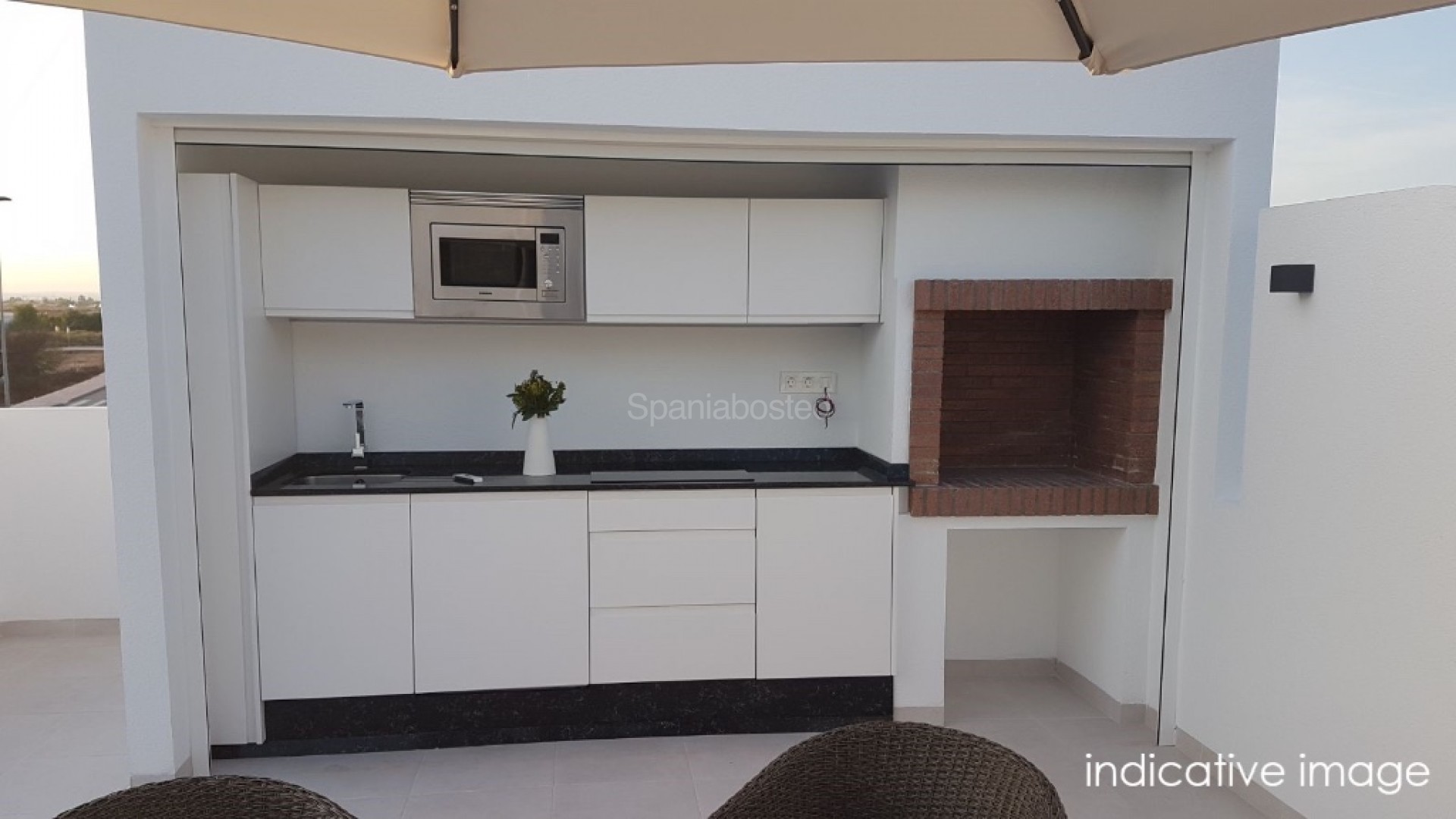 Nueva construcción  - Apartamento -
San Pedro del Pinatar