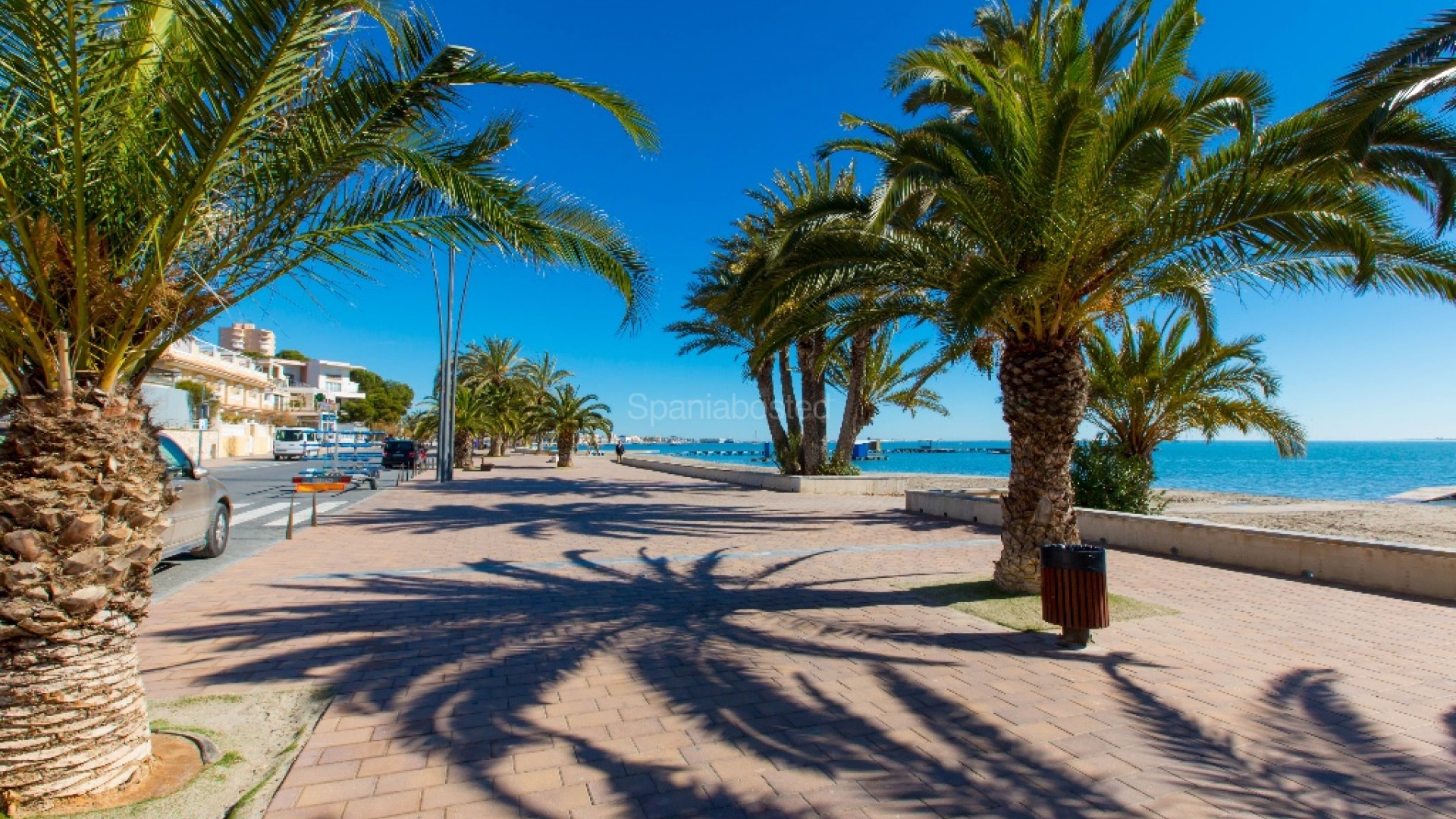 Nueva construcción  - Apartamento -
San Pedro del Pinatar