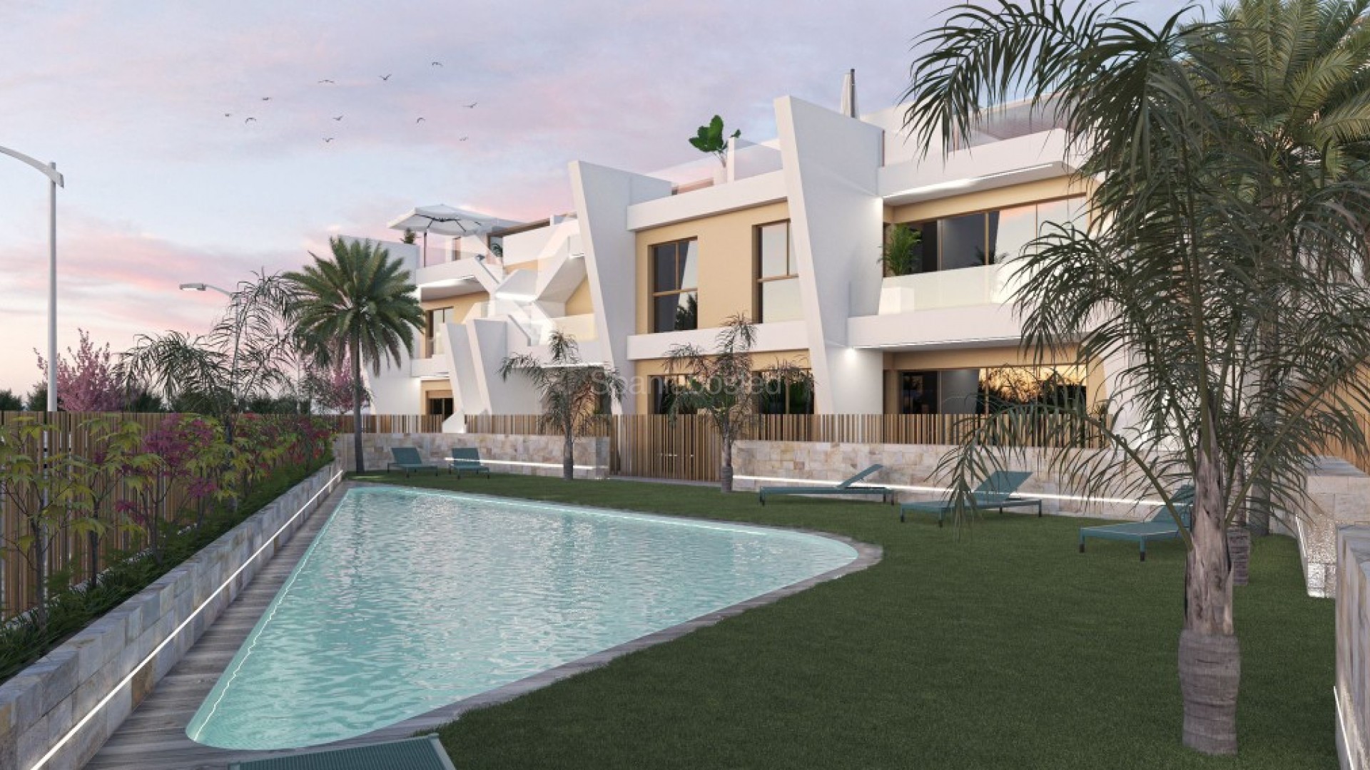 Nueva construcción  - Apartamento -
San Pedro del Pinatar