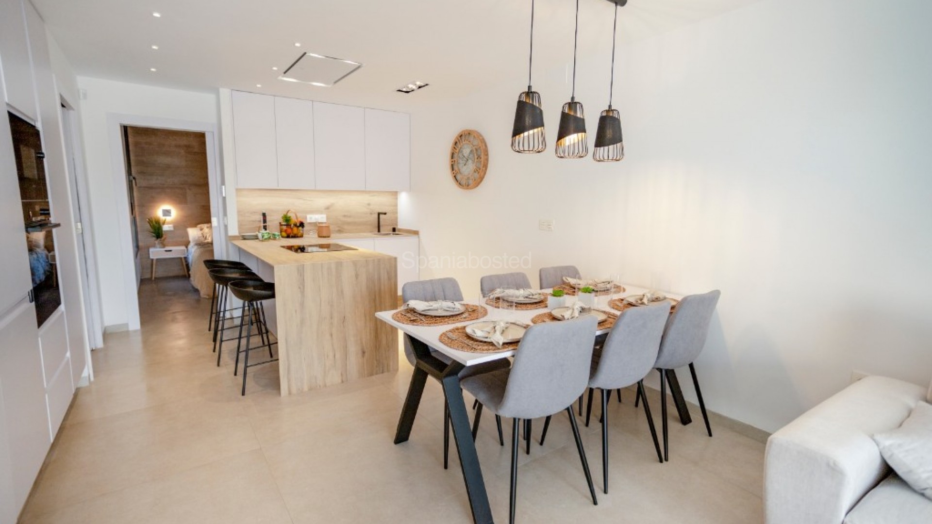 Nueva construcción  - Apartamento -
San Pedro del Pinatar