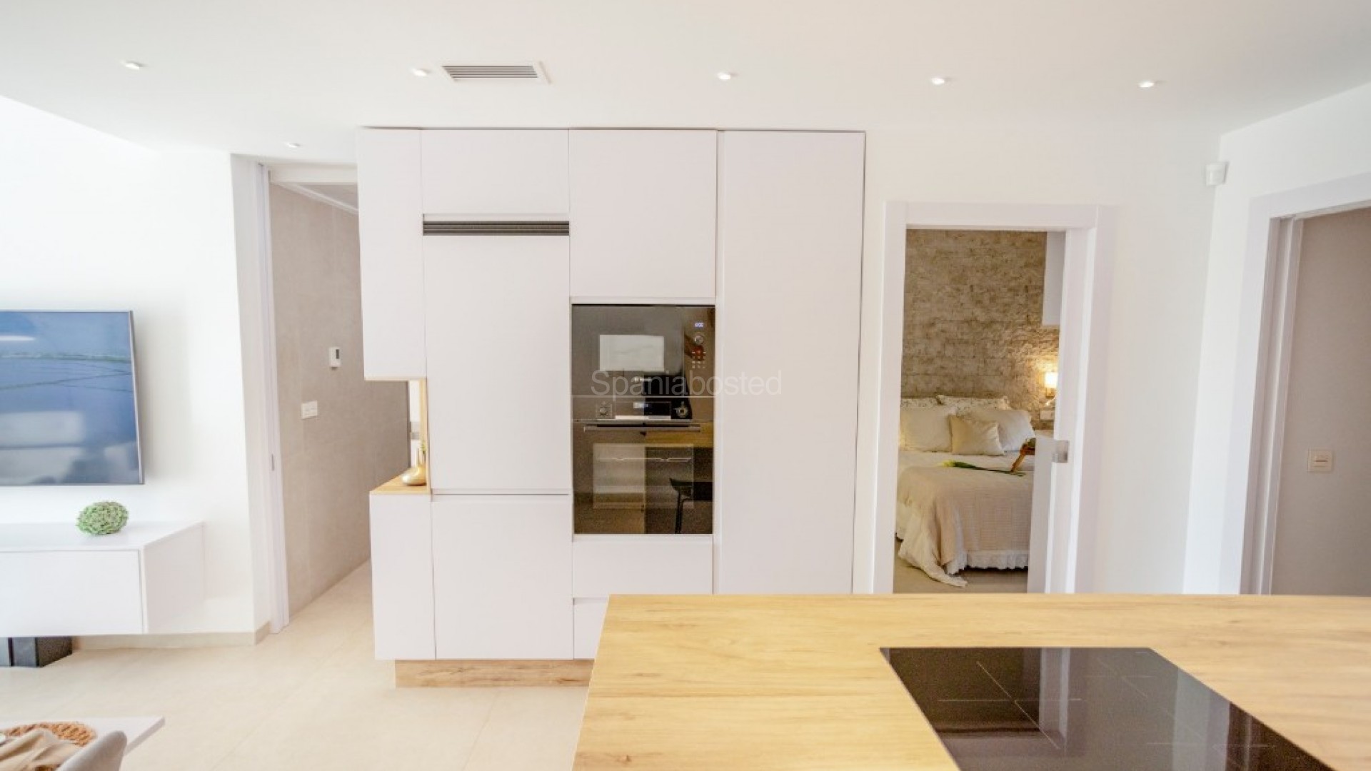 Nueva construcción  - Apartamento -
San Pedro del Pinatar