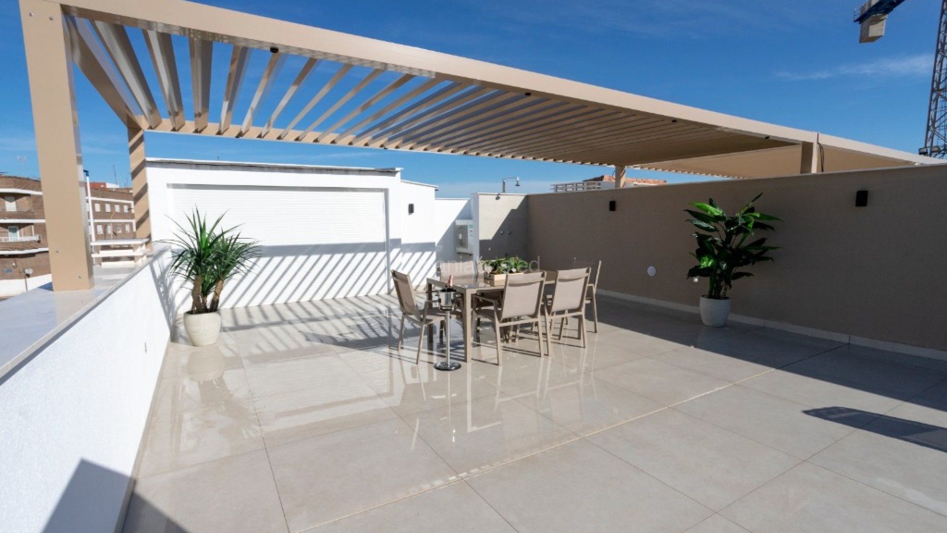 Nueva construcción  - Apartamento -
San Pedro del Pinatar