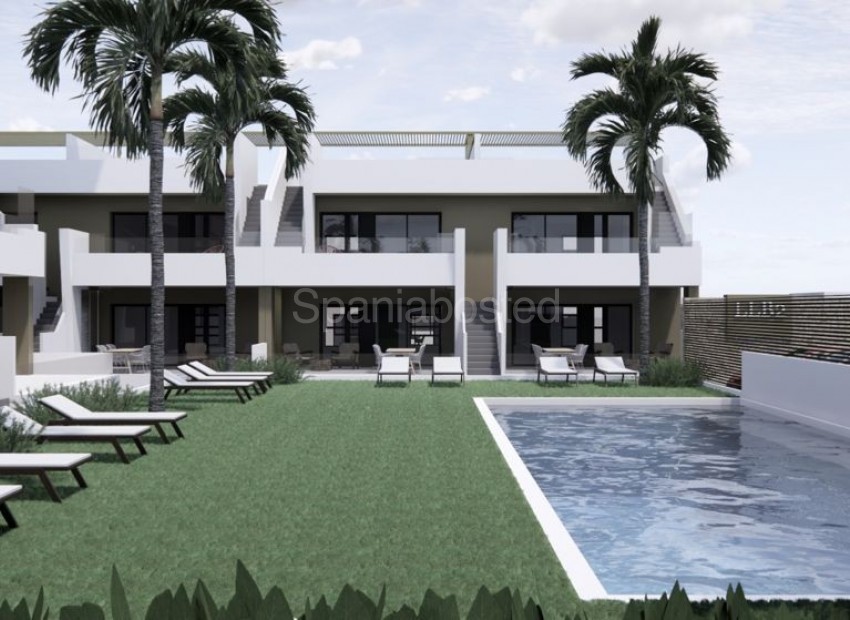 Nueva construcción  - Apartamento -
San Pedro del Pinatar
