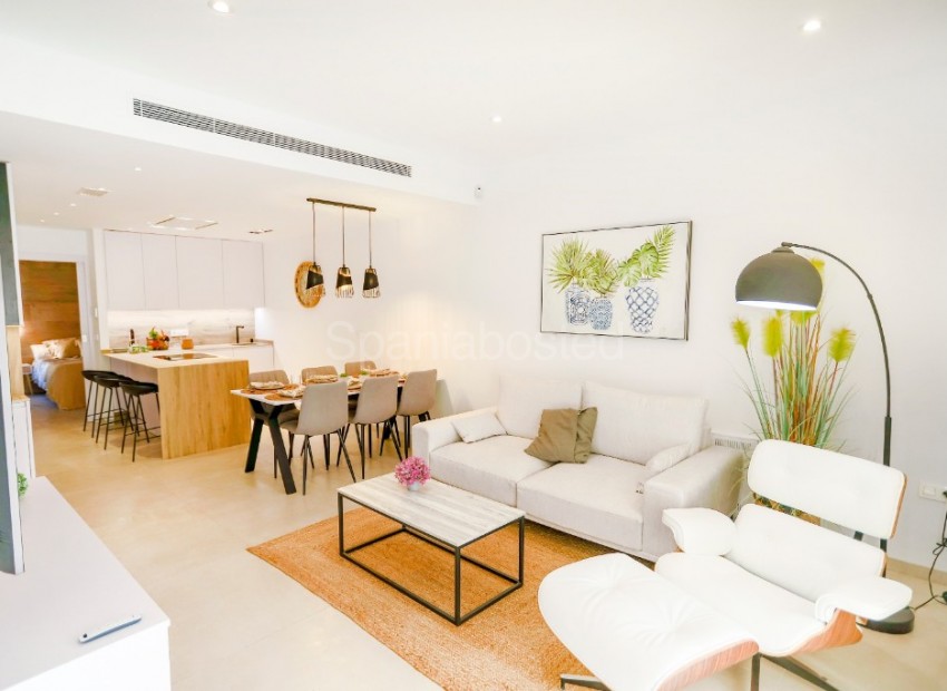 Nueva construcción  - Apartamento -
San Pedro del Pinatar