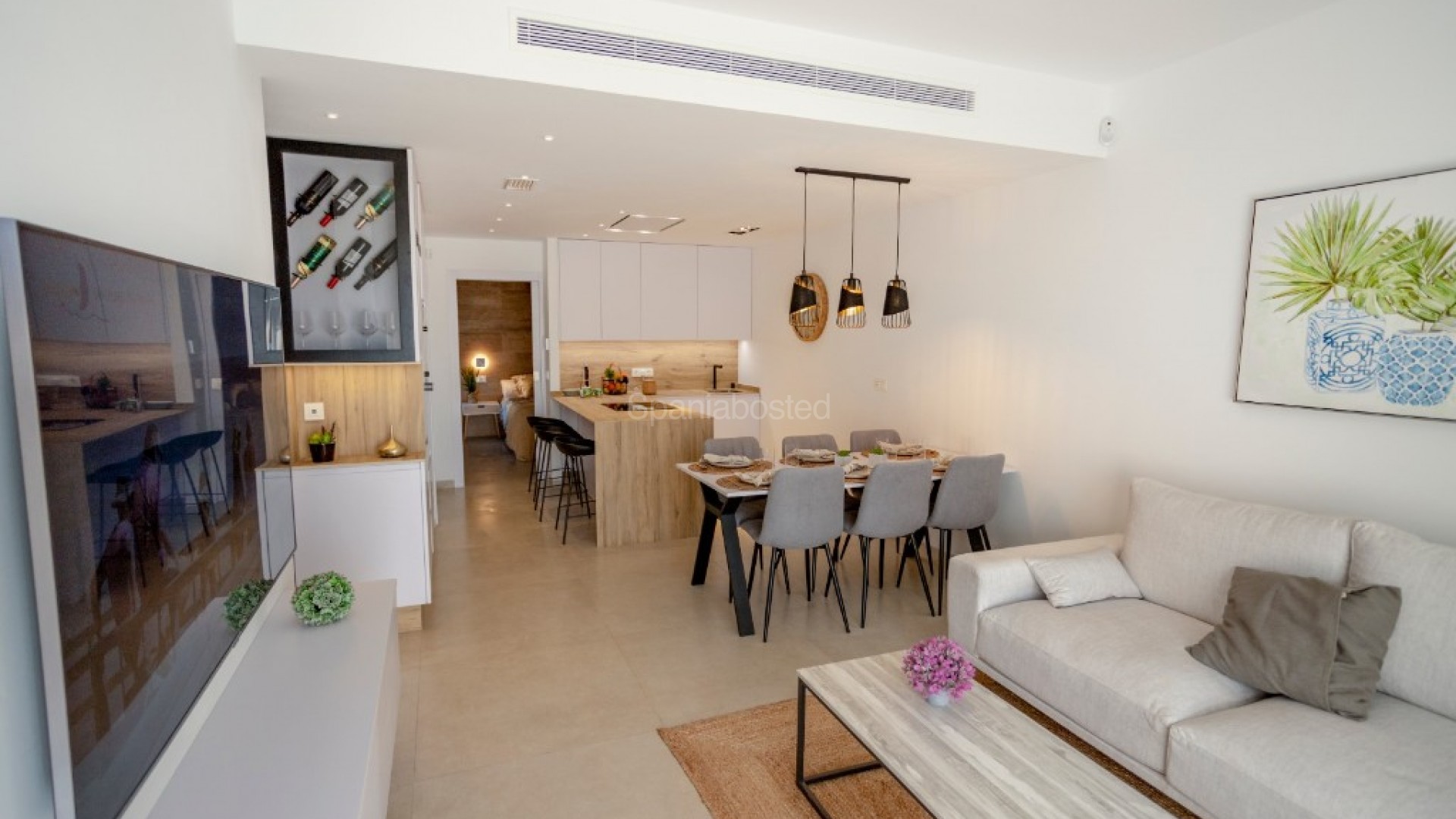 Nueva construcción  - Apartamento -
San Pedro del Pinatar
