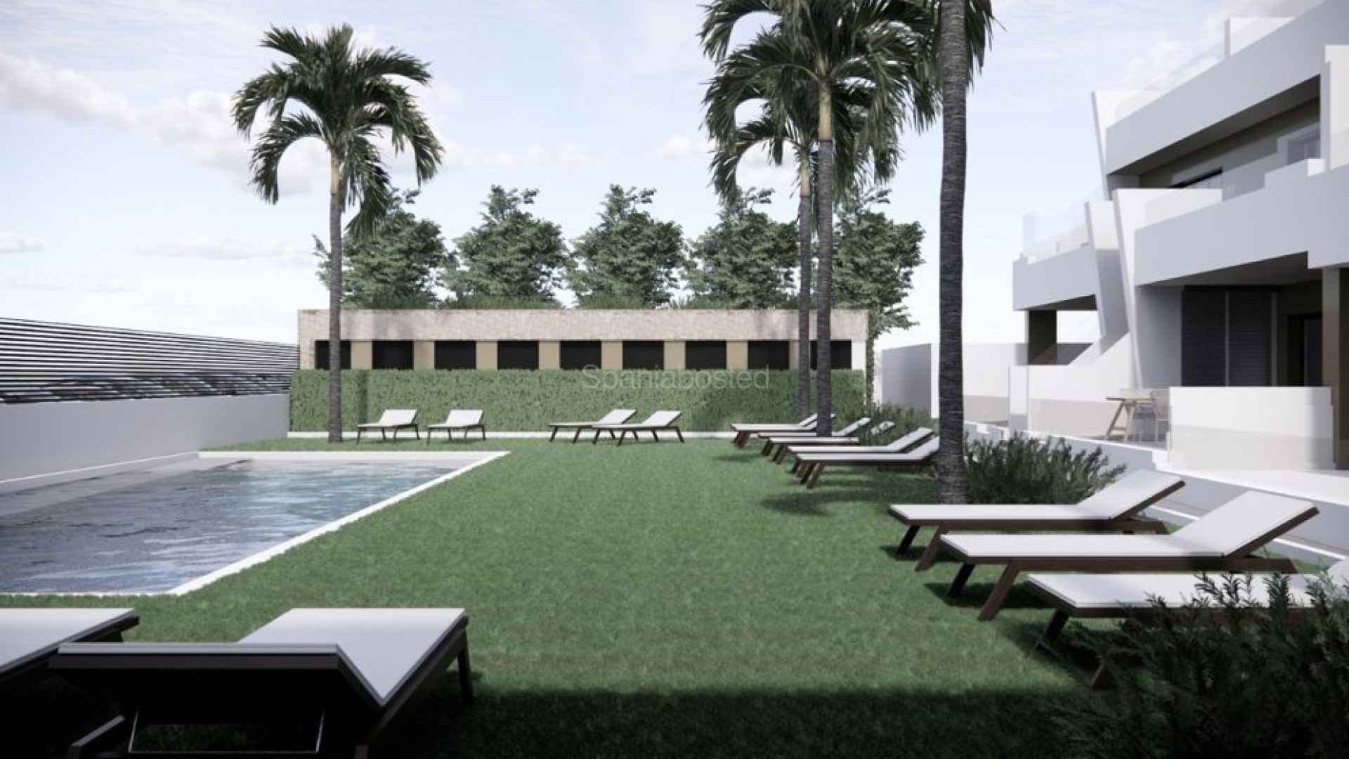 Nueva construcción  - Apartamento -
San Pedro del Pinatar