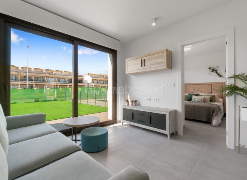 Nueva construcción  - Apartamento -
San Pedro del Pinatar