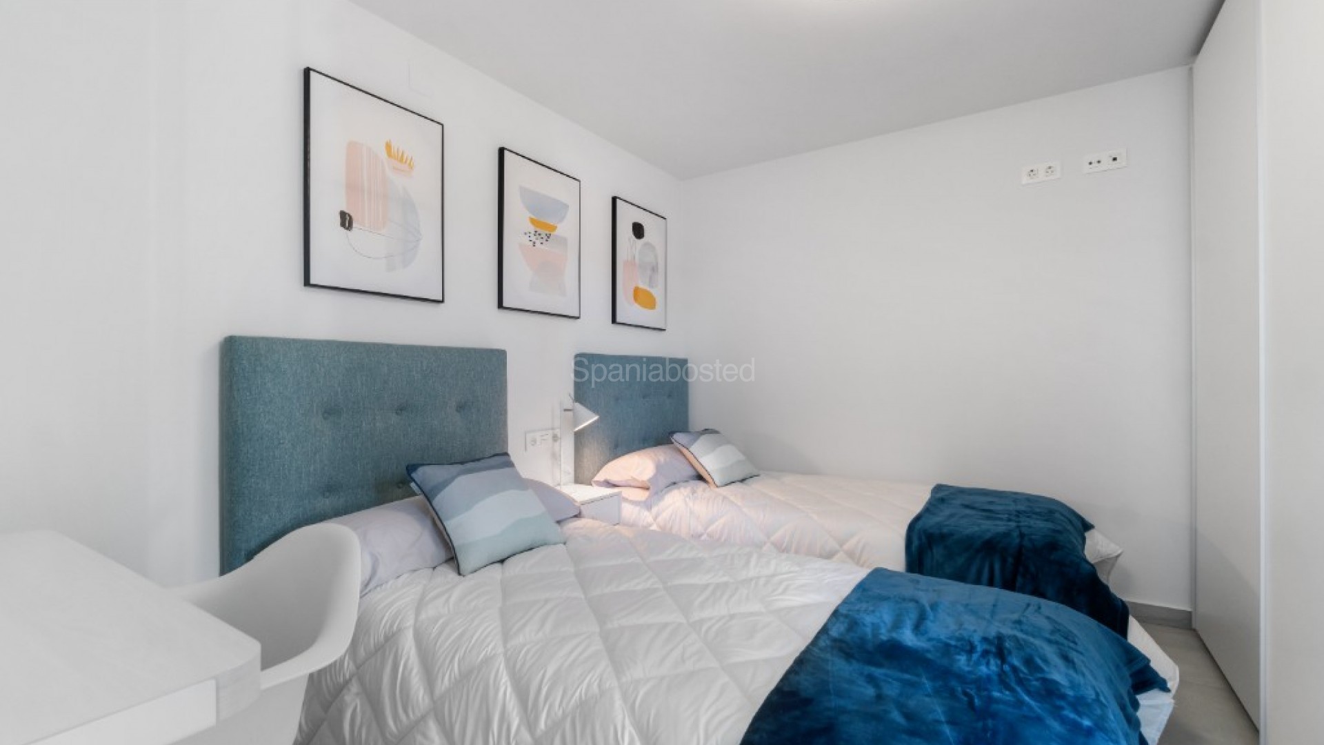 Nueva construcción  - Apartamento -
San Pedro del Pinatar