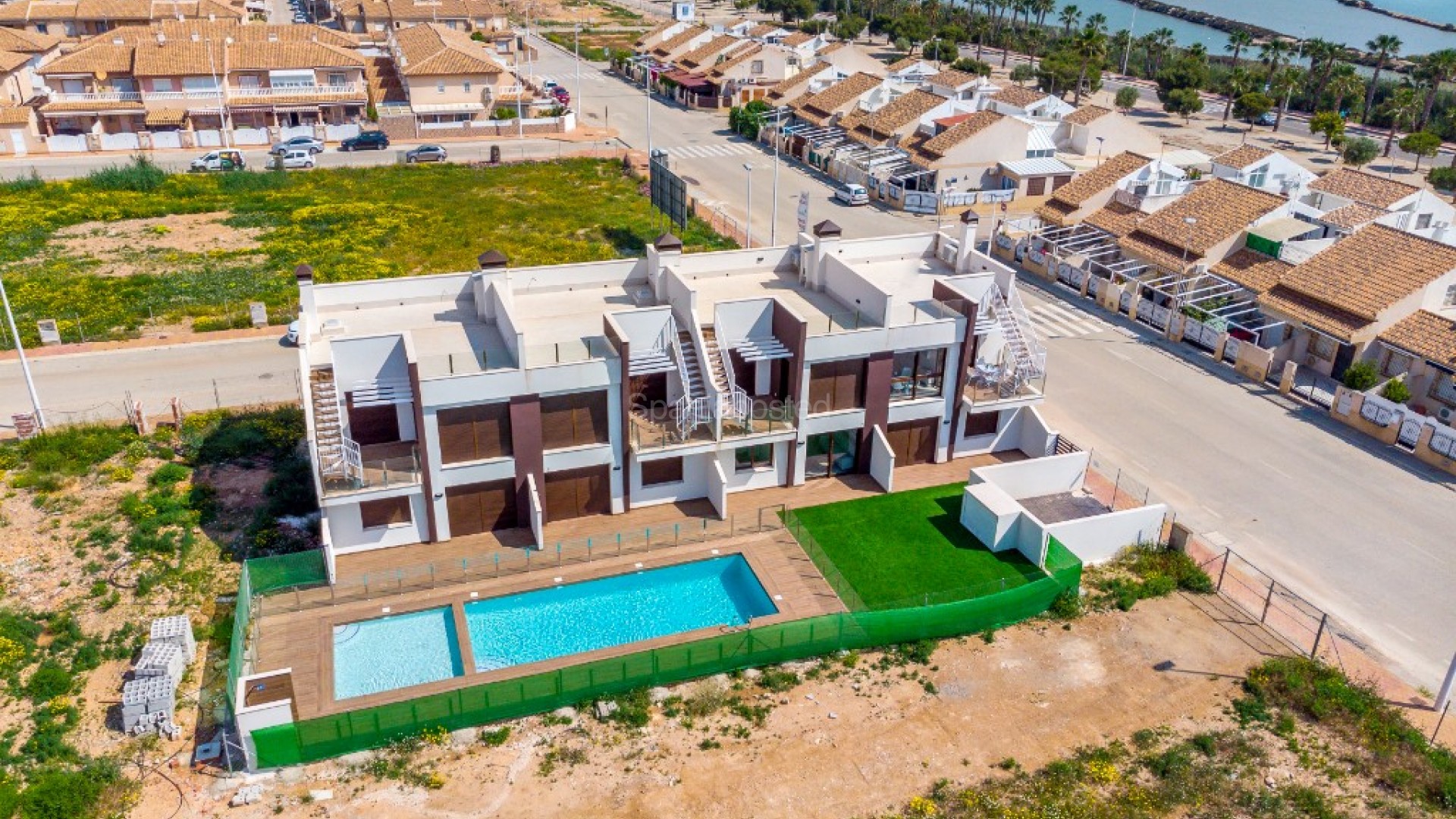 Nueva construcción  - Apartamento -
San Pedro del Pinatar