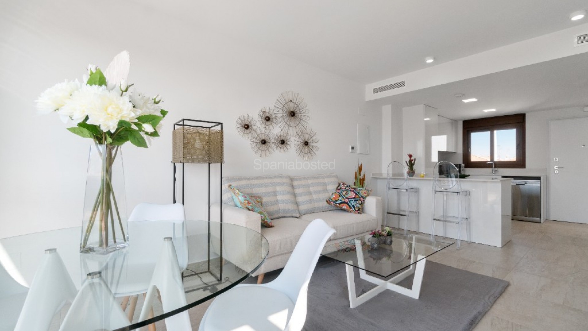 Nueva construcción  - Apartamento -
San Pedro del Pinatar