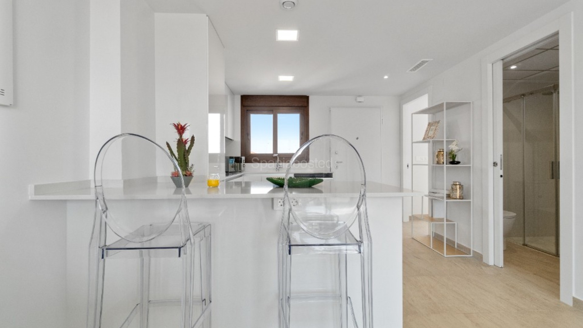 Nueva construcción  - Apartamento -
San Pedro del Pinatar