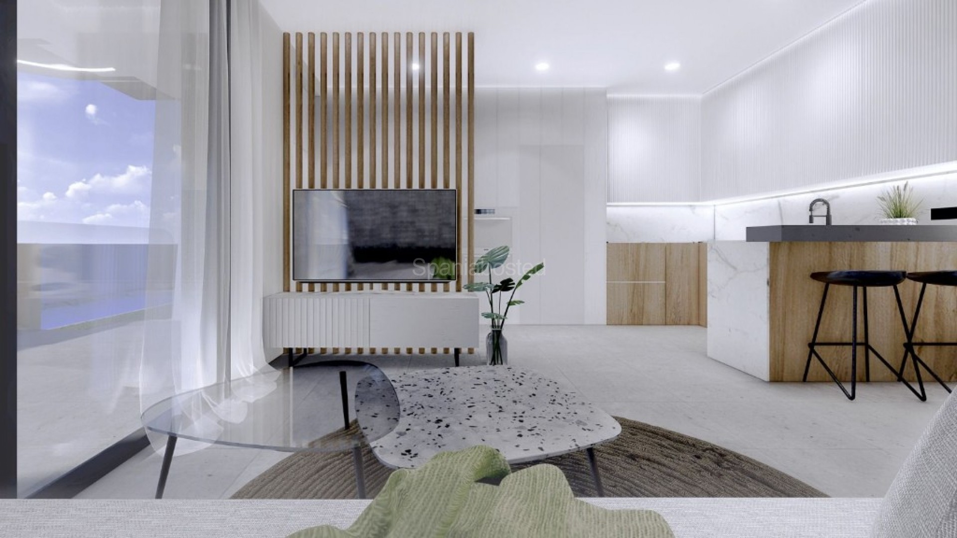 Nueva construcción  - Apartamento -
San Pedro del Pinatar