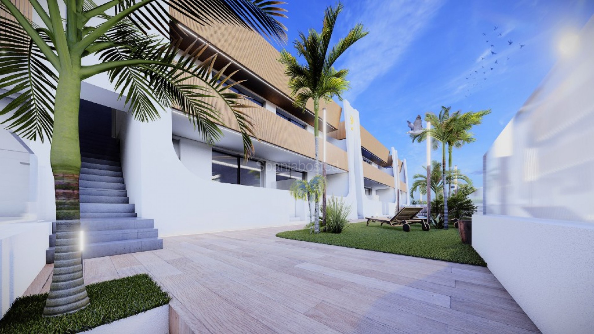 Nueva construcción  - Apartamento -
San Pedro del Pinatar