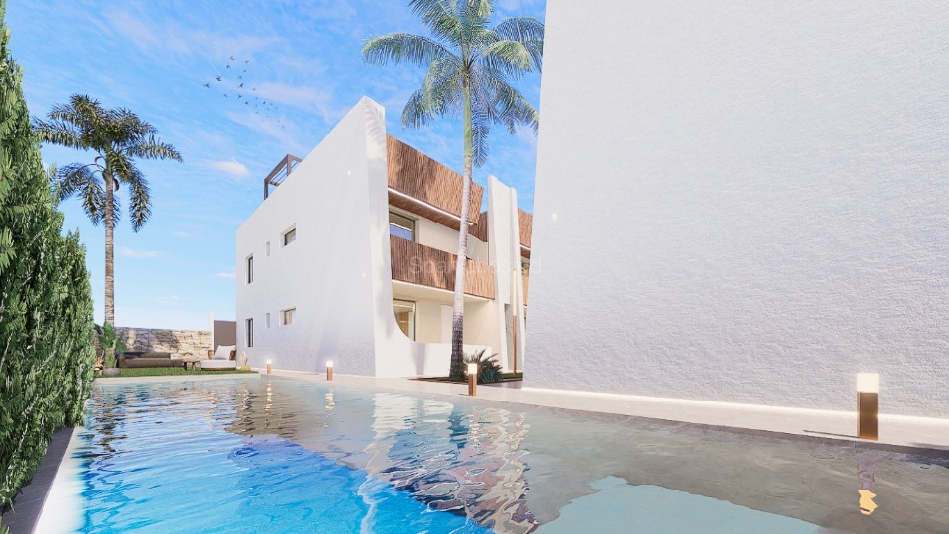 Nueva construcción  - Apartamento -
San Pedro del Pinatar