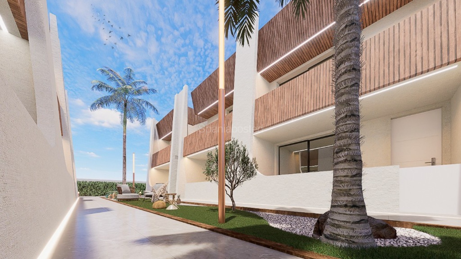 Nueva construcción  - Apartamento -
San Pedro del Pinatar