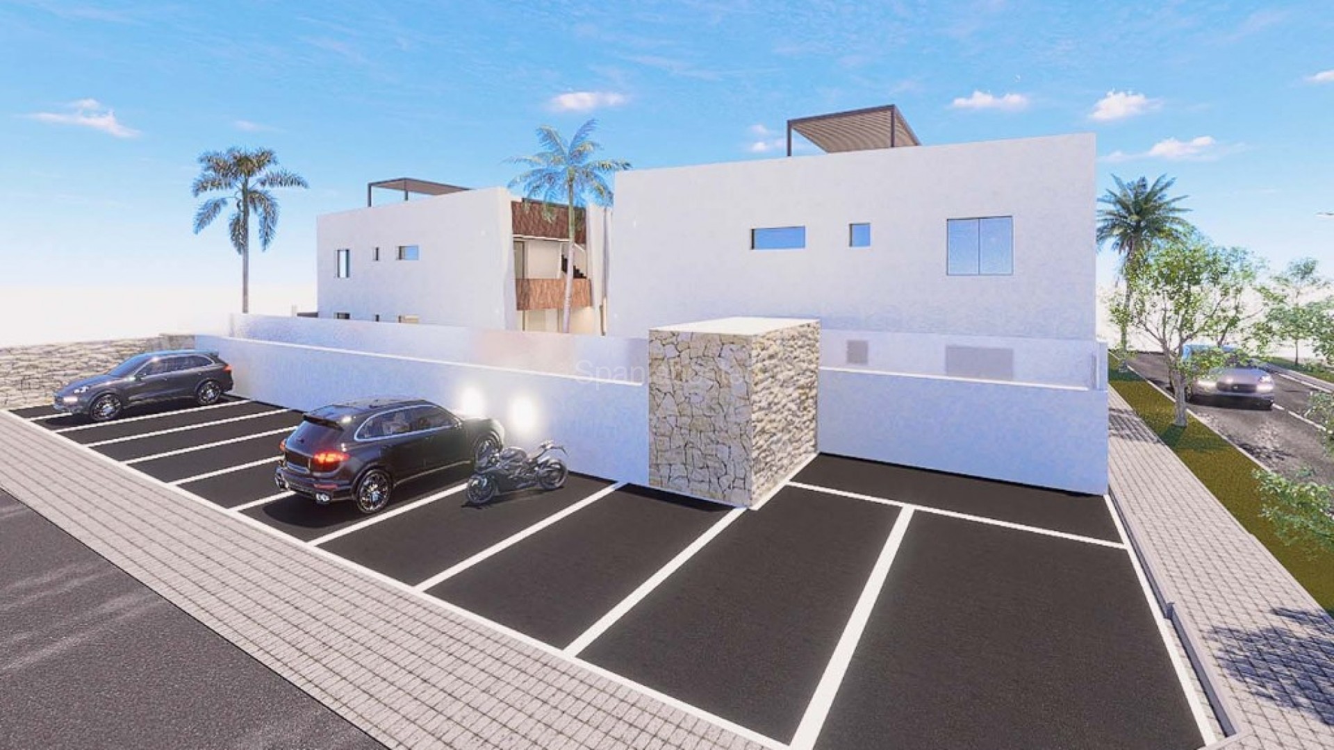 Nueva construcción  - Apartamento -
San Pedro del Pinatar