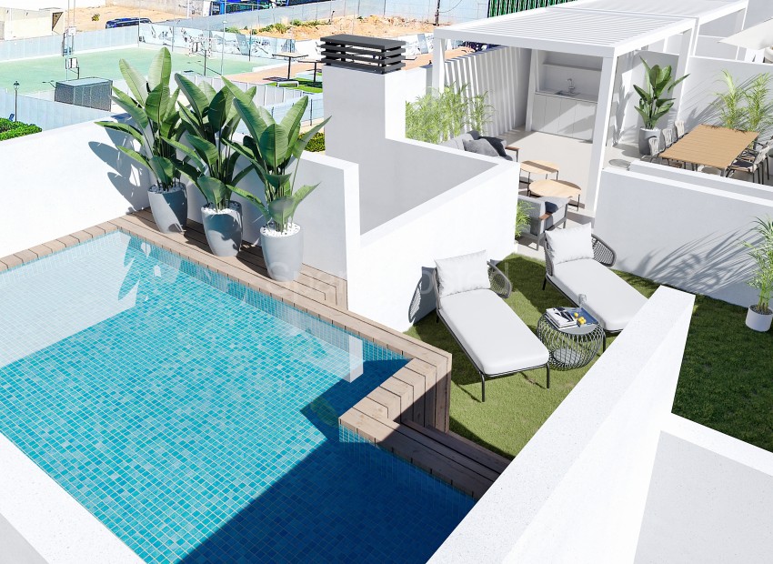 Nueva construcción  - Apartamento -
San Pedro del Pinatar