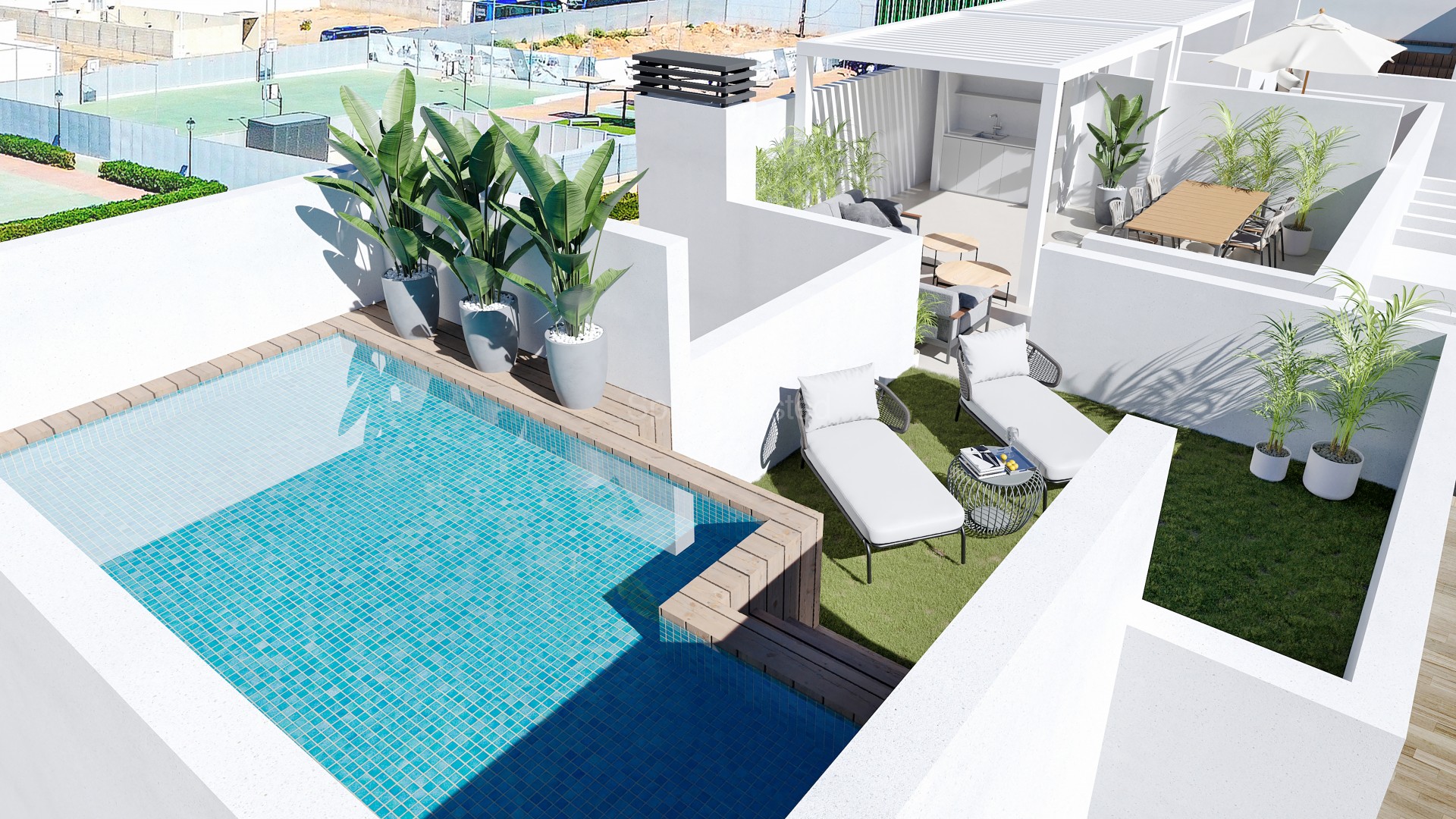 Nueva construcción  - Apartamento -
San Pedro del Pinatar