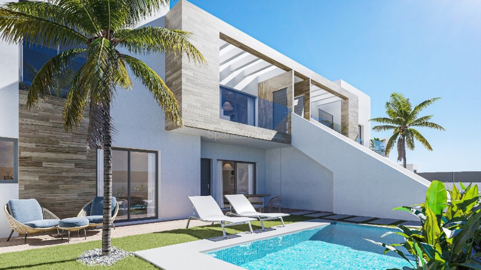 Nueva construcción  - Apartamento -
San Pedro del Pinatar