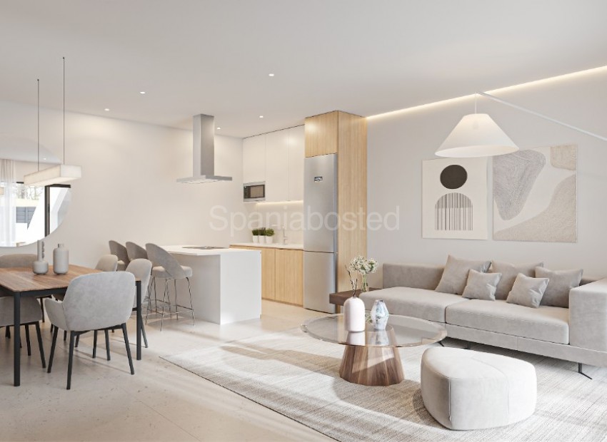 Nueva construcción  - Apartamento -
San Pedro del Pinatar