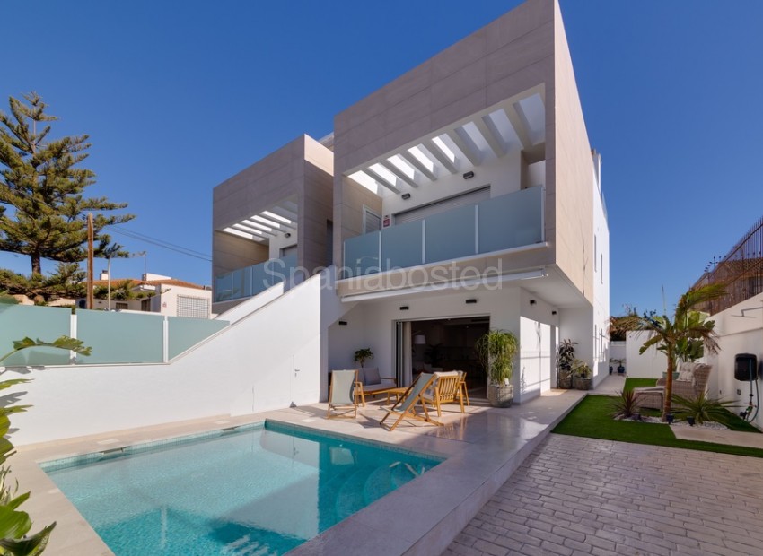 Nueva construcción  - Apartamento -
San Pedro del Pinatar