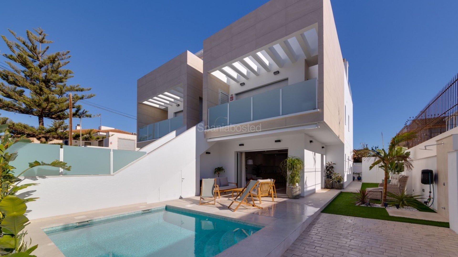 Nueva construcción  - Apartamento -
San Pedro del Pinatar