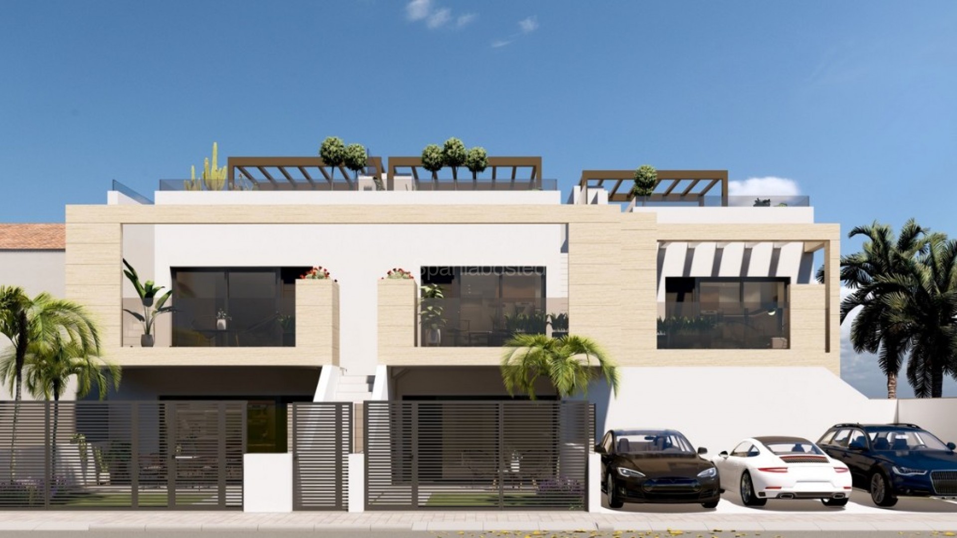 Nueva construcción  - Apartamento -
San Pedro del Pinatar