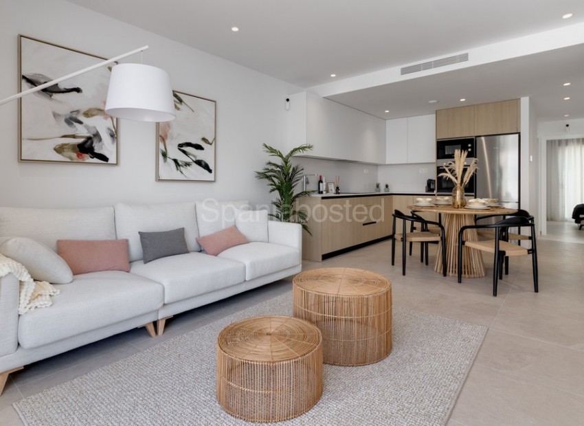 Nueva construcción  - Apartamento -
San Pedro del Pinatar