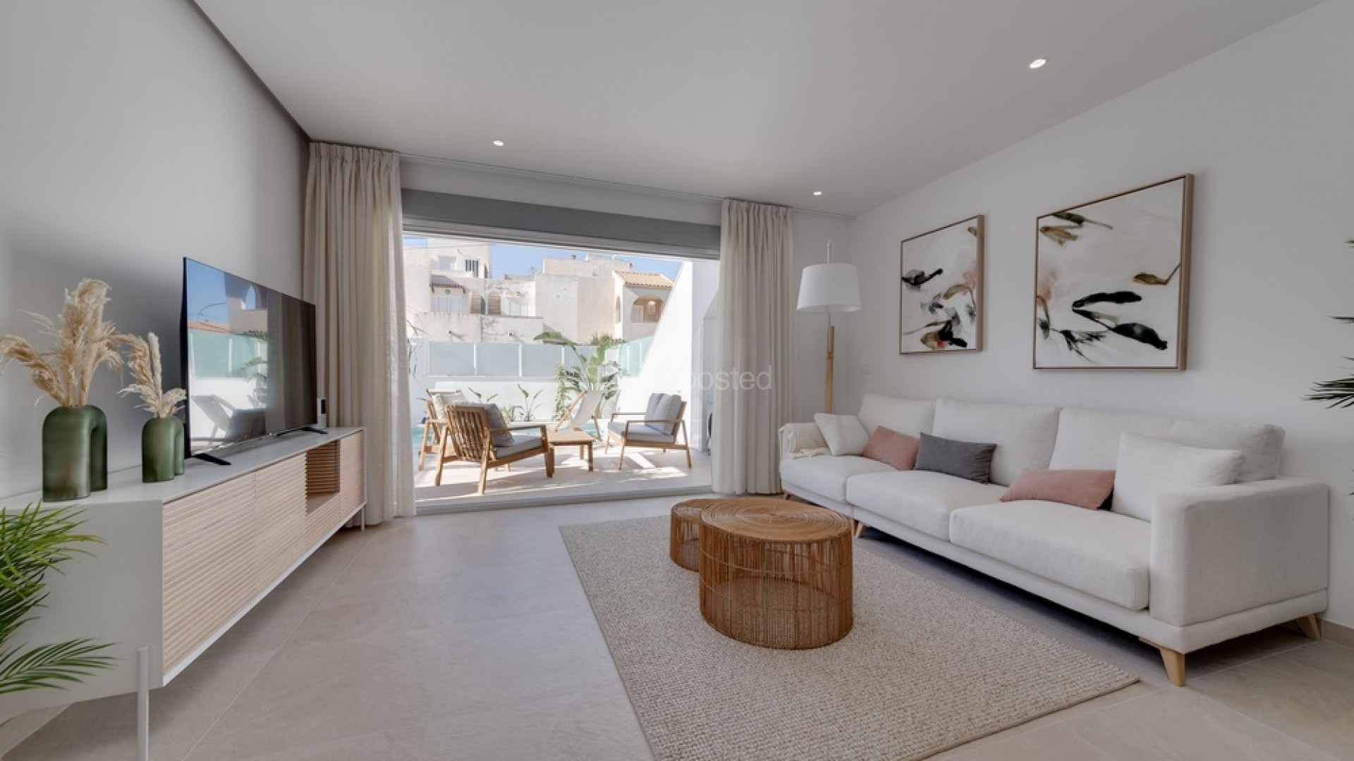 Nueva construcción  - Apartamento -
San Pedro del Pinatar