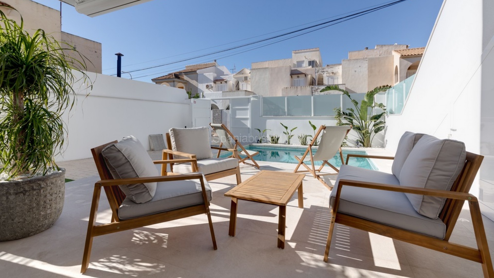 Nueva construcción  - Apartamento -
San Pedro del Pinatar