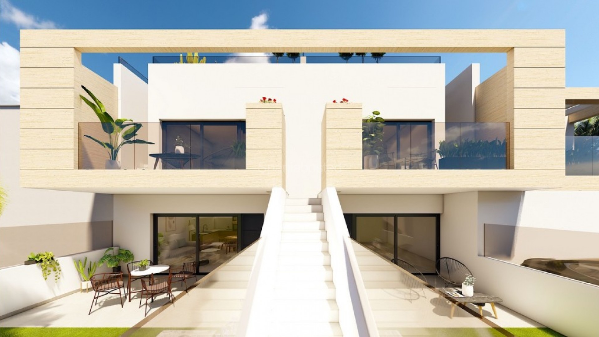 Nueva construcción  - Apartamento -
San Pedro del Pinatar