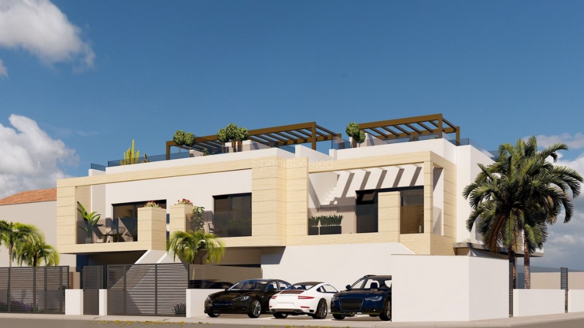 Nueva construcción  - Apartamento -
San Pedro del Pinatar