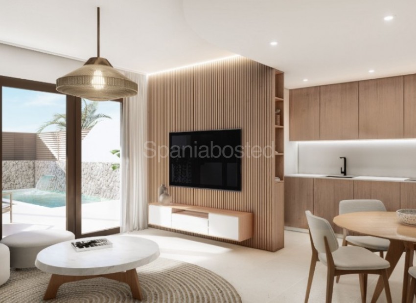 Nueva construcción  - Apartamento -
San Pedro del Pinatar