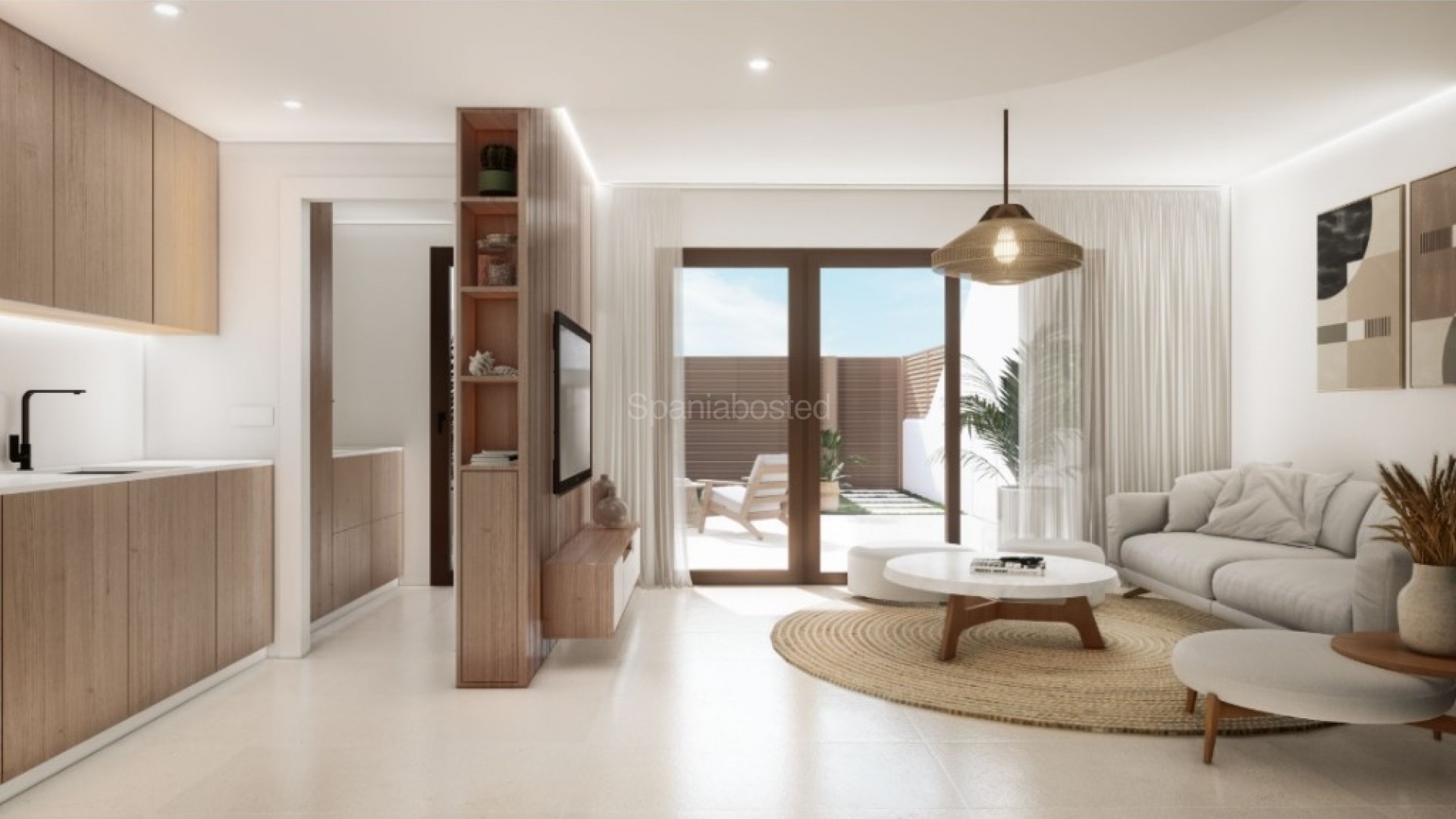 Nueva construcción  - Apartamento -
San Pedro del Pinatar