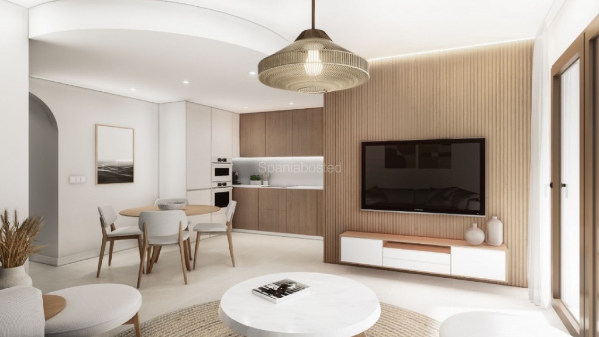 Nueva construcción  - Apartamento -
San Pedro del Pinatar