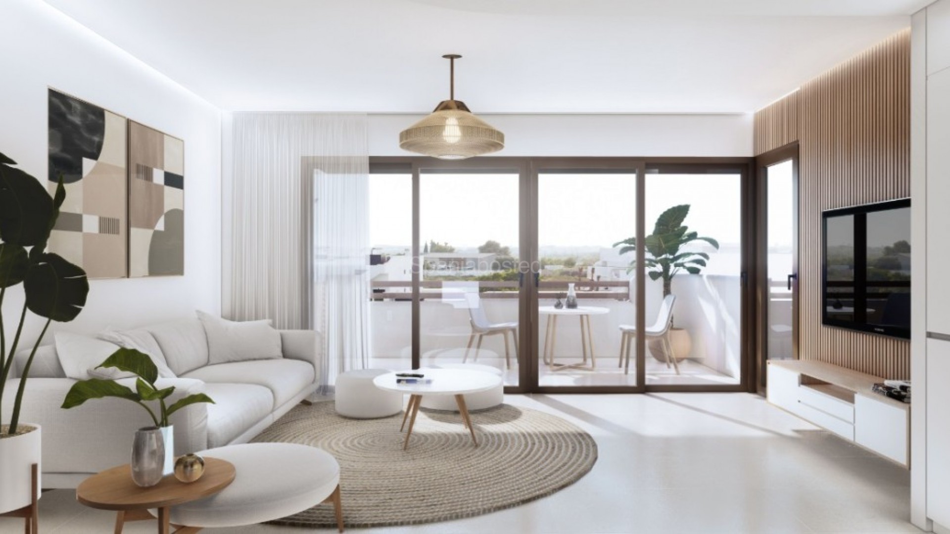 Nueva construcción  - Apartamento -
San Pedro del Pinatar