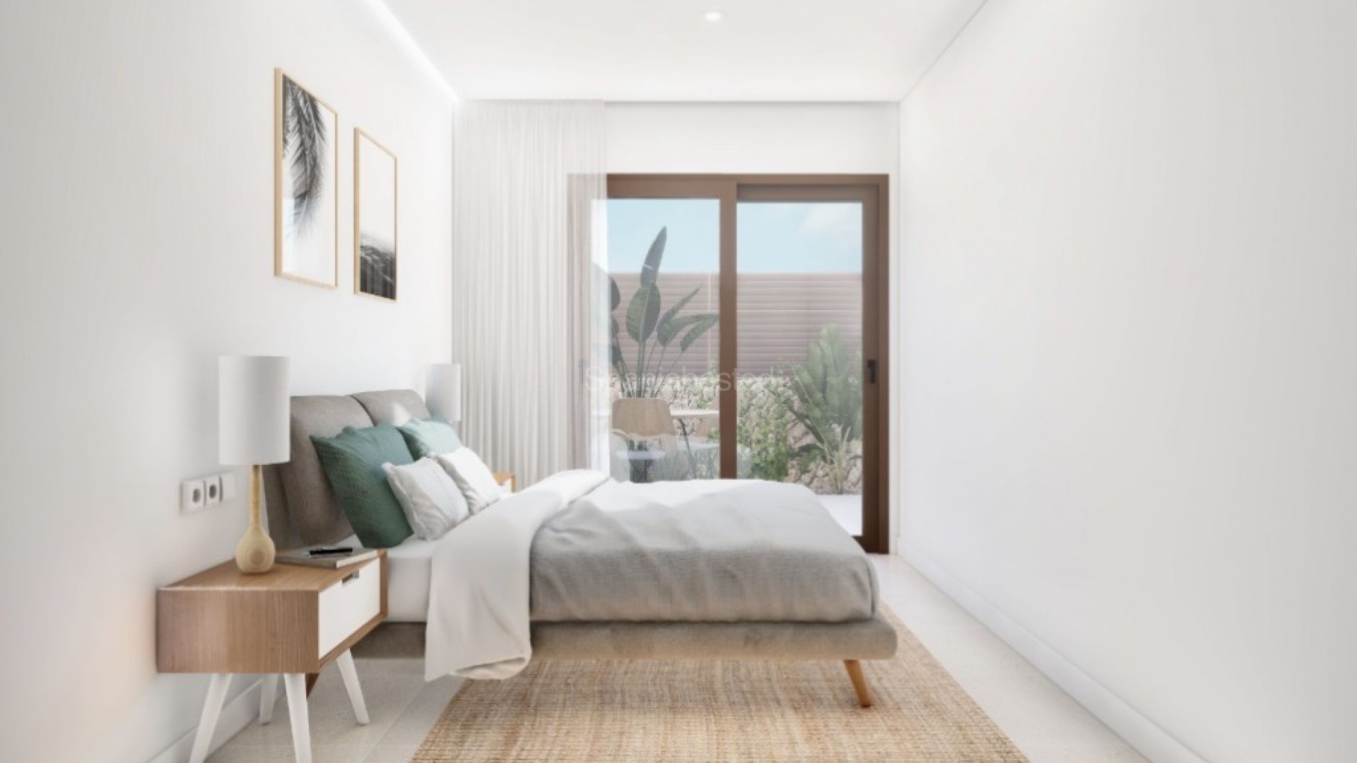 Nueva construcción  - Apartamento -
San Pedro del Pinatar