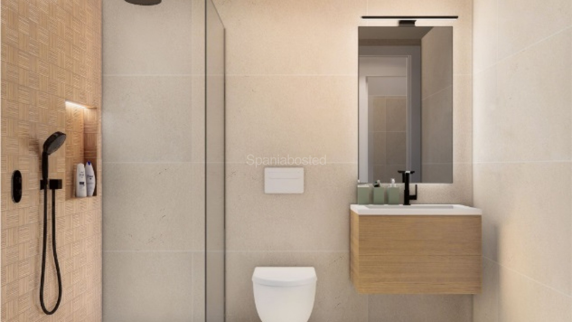 Nueva construcción  - Apartamento -
San Pedro del Pinatar