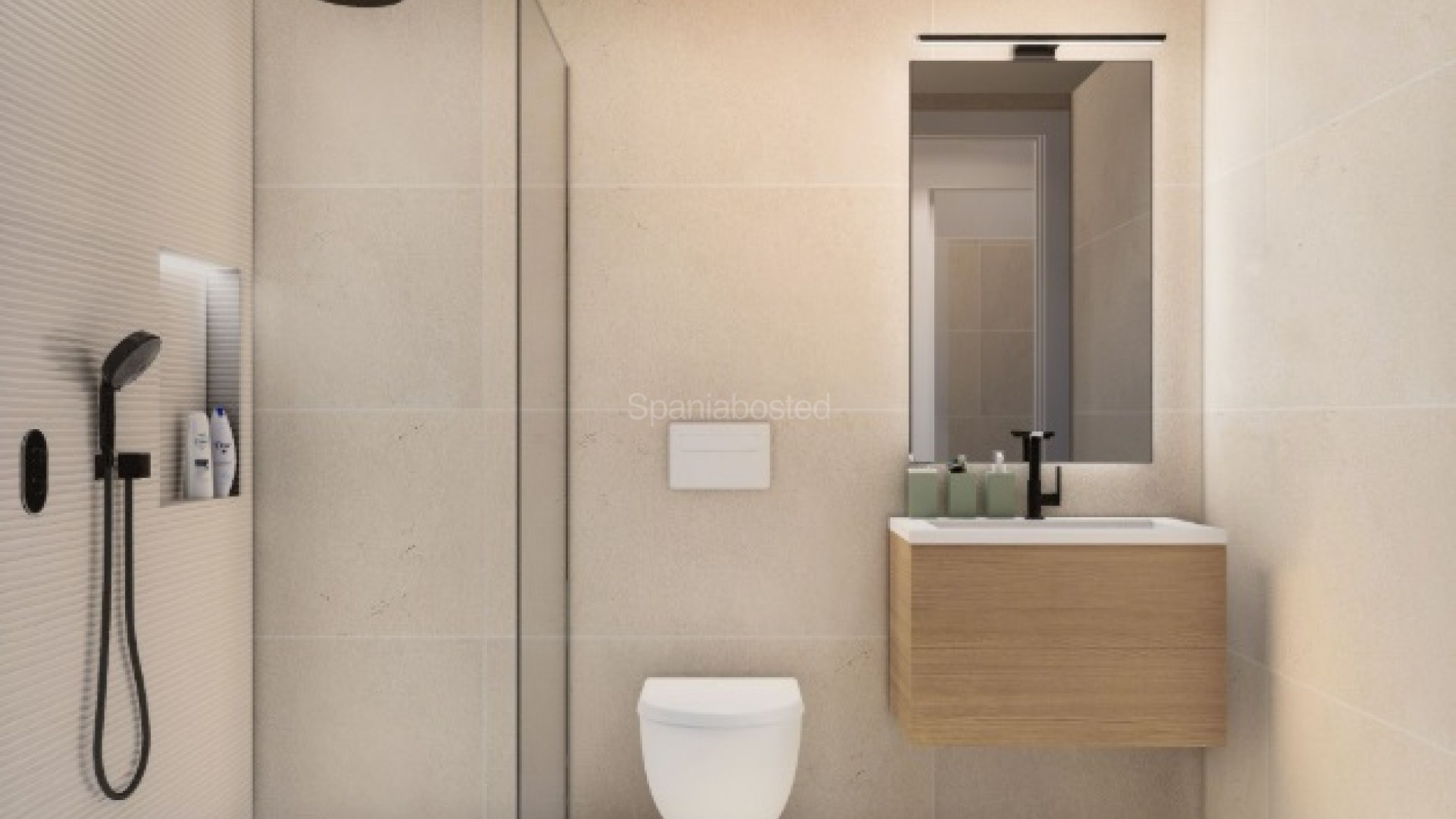 Nueva construcción  - Apartamento -
San Pedro del Pinatar