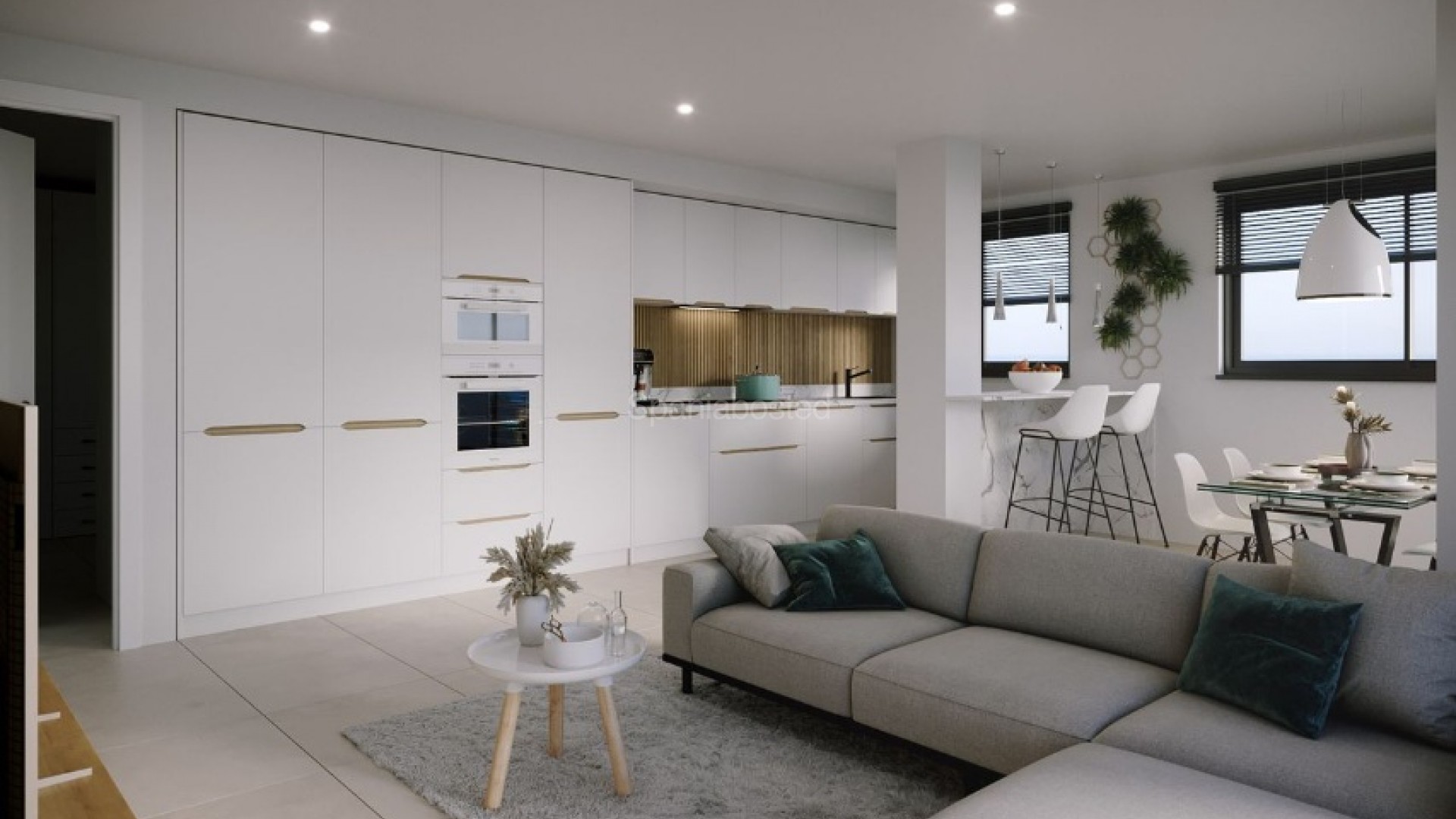 Nueva construcción  - Apartamento -
Santa Pola