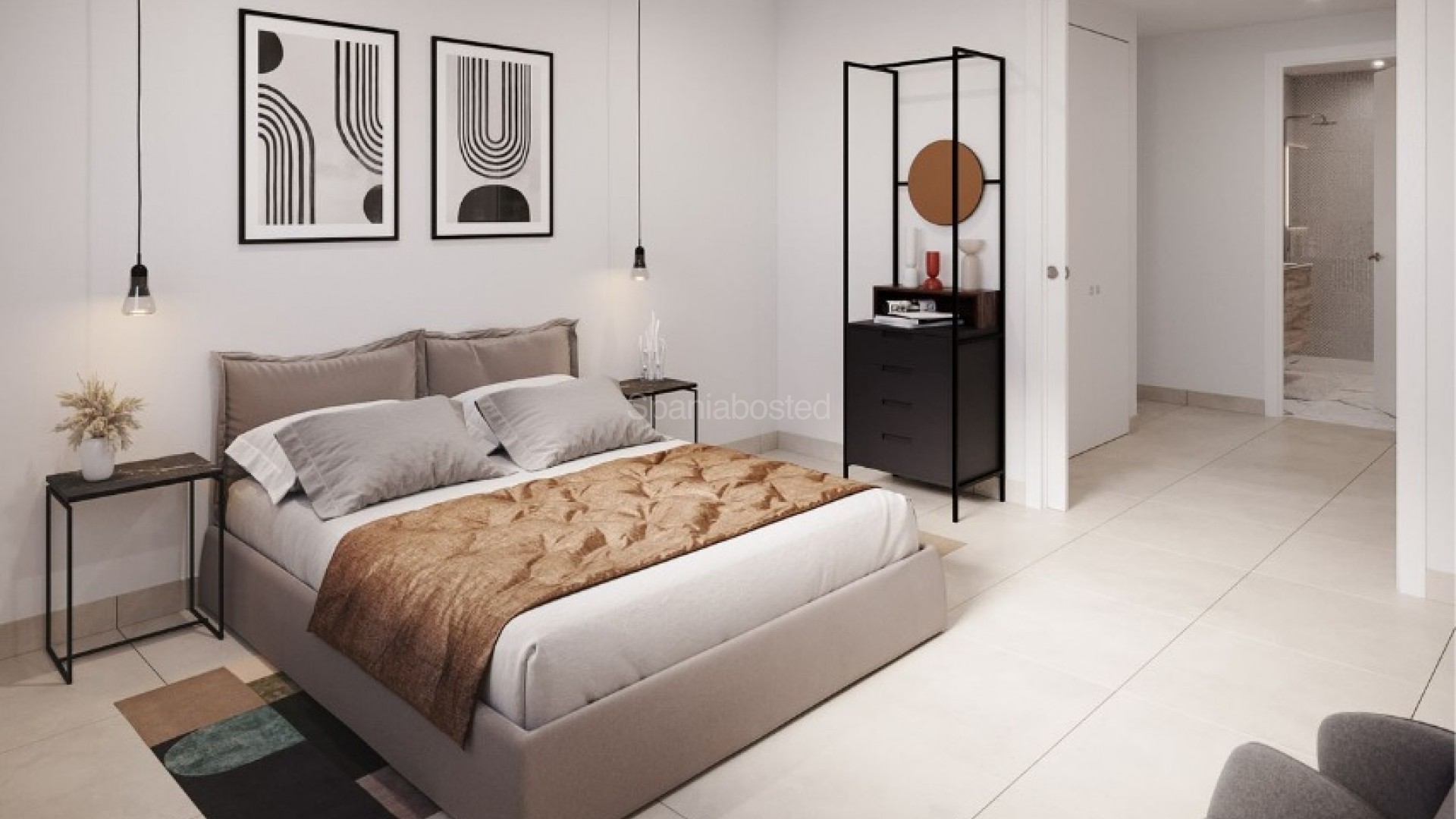 Nueva construcción  - Apartamento -
Santa Pola