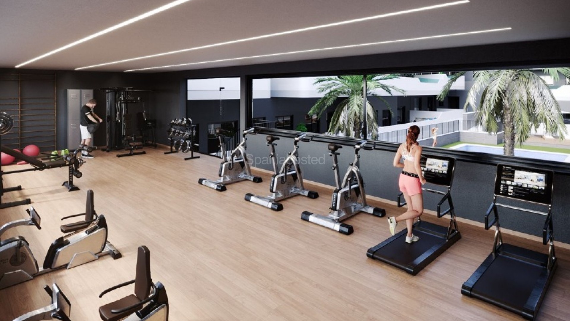 Nueva construcción  - Apartamento -
Santa Pola