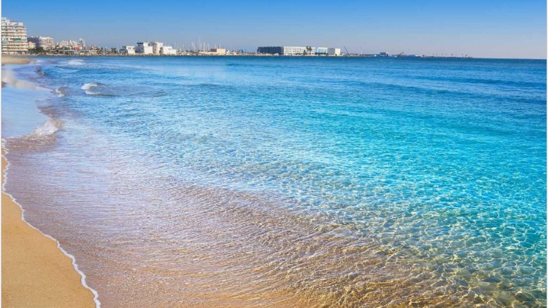 Nueva construcción  - Apartamento -
Santa Pola